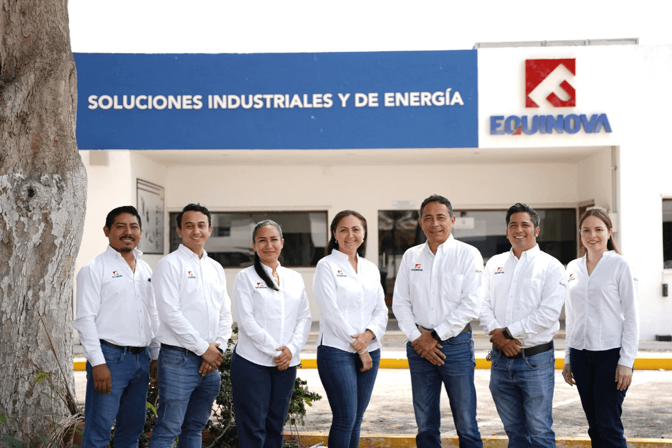 equipo-equinova-mexico 2025 soluciones industriales y de energia mexico